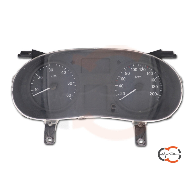 Revisione quadro strumenti Renault Trafic II - Clicca l'immagine per chiudere